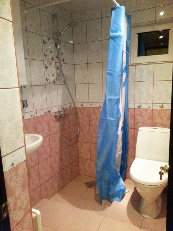 Orhidea Guest House Gagra Exterior foto