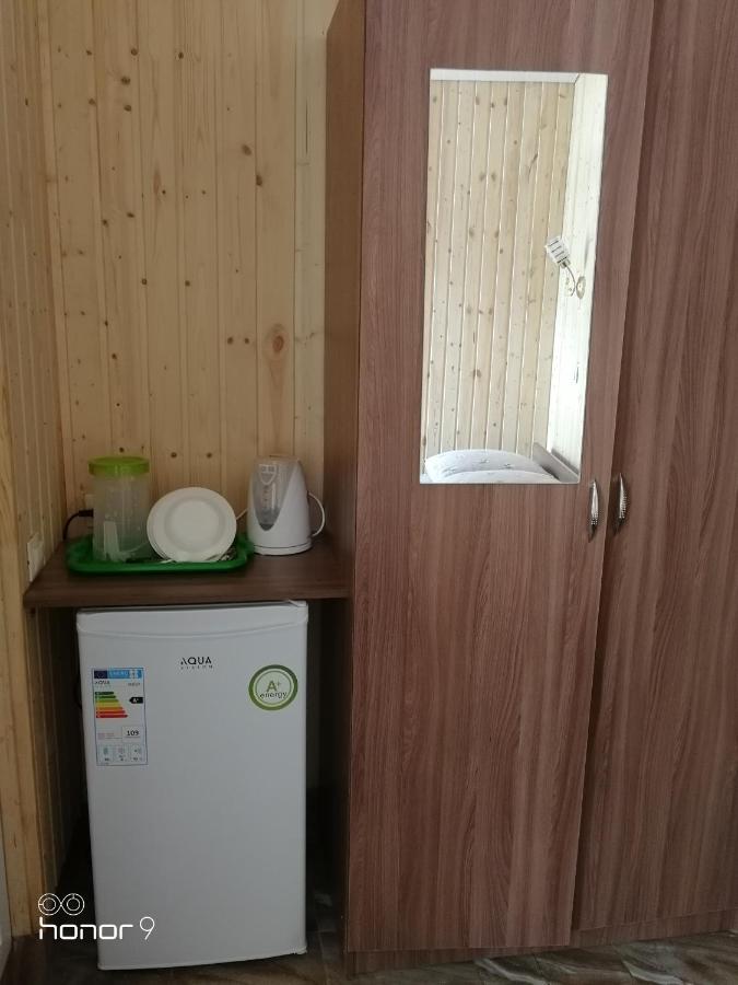 Orhidea Guest House Gagra Exterior foto